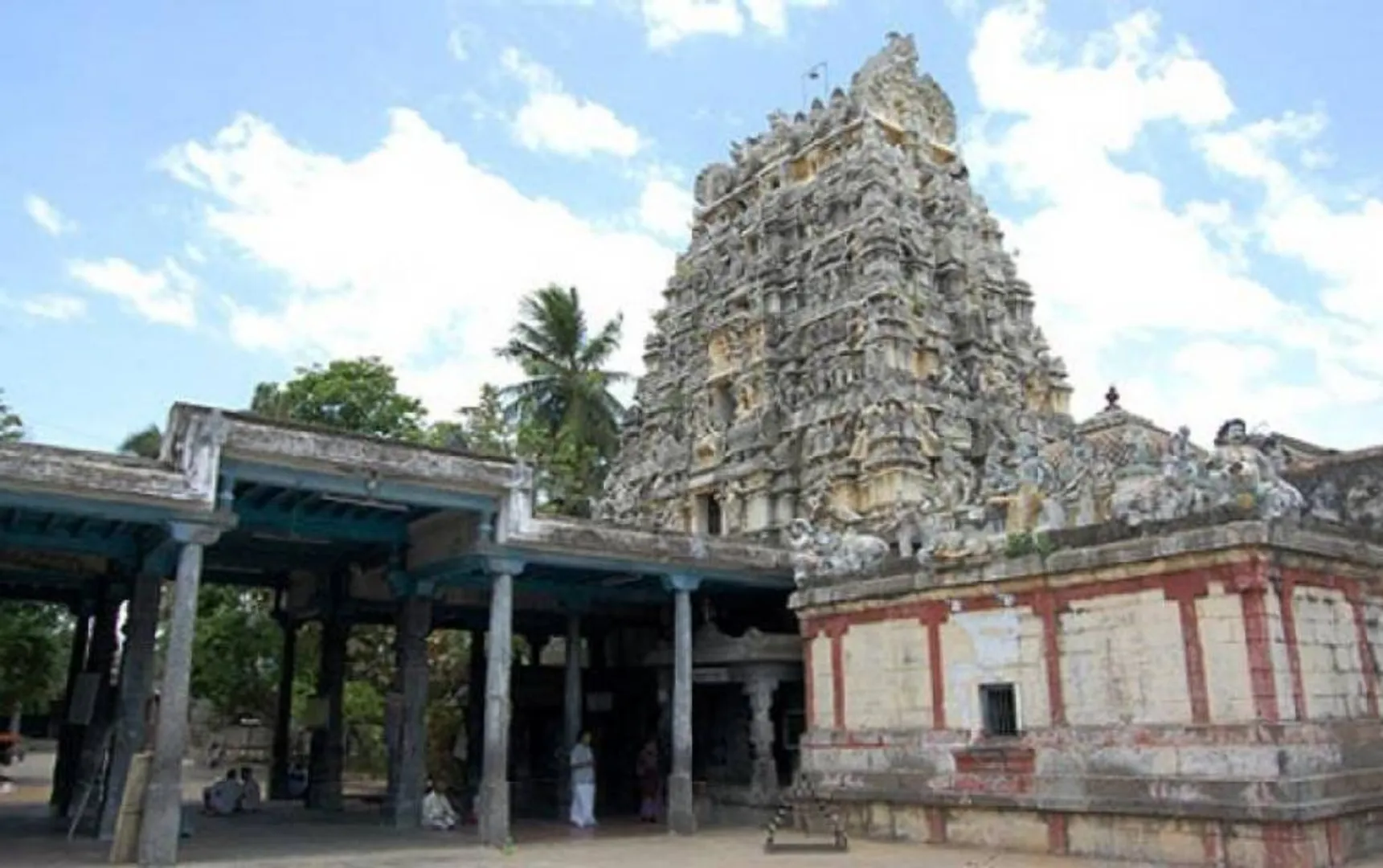 shiva temple